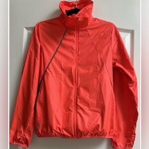 ASICS Running Marathon Jacket Women Sz Small